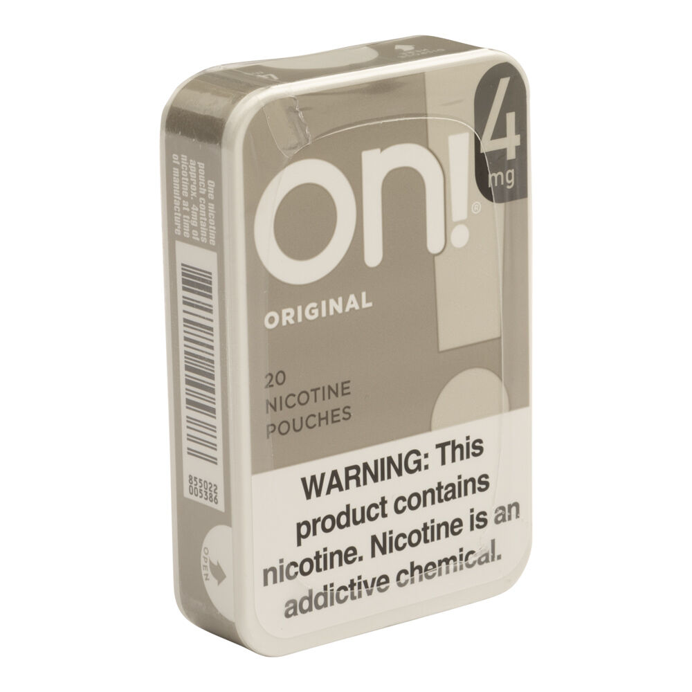 OG 4MG Nicotine Pouches, , cigars